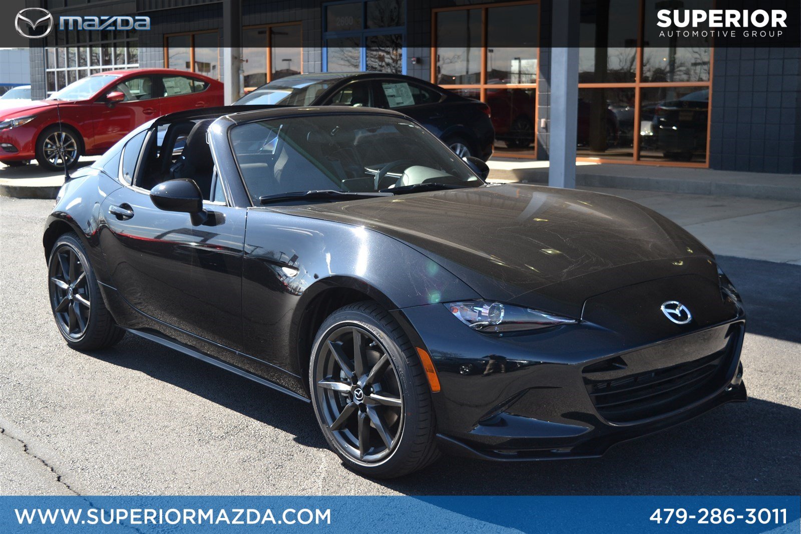 2017 Mazda Mx 5 Miata Rf Club Rwd